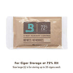 Boveda 72 Percent Large, 60 gram, 4-Pack