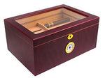 Humidor Humidifier Box with Hygrometer