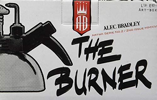 Alec Bradley "The Burner" Table Cigar Lighter