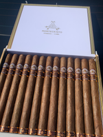 Montecristo Linea 1935 Leyenda